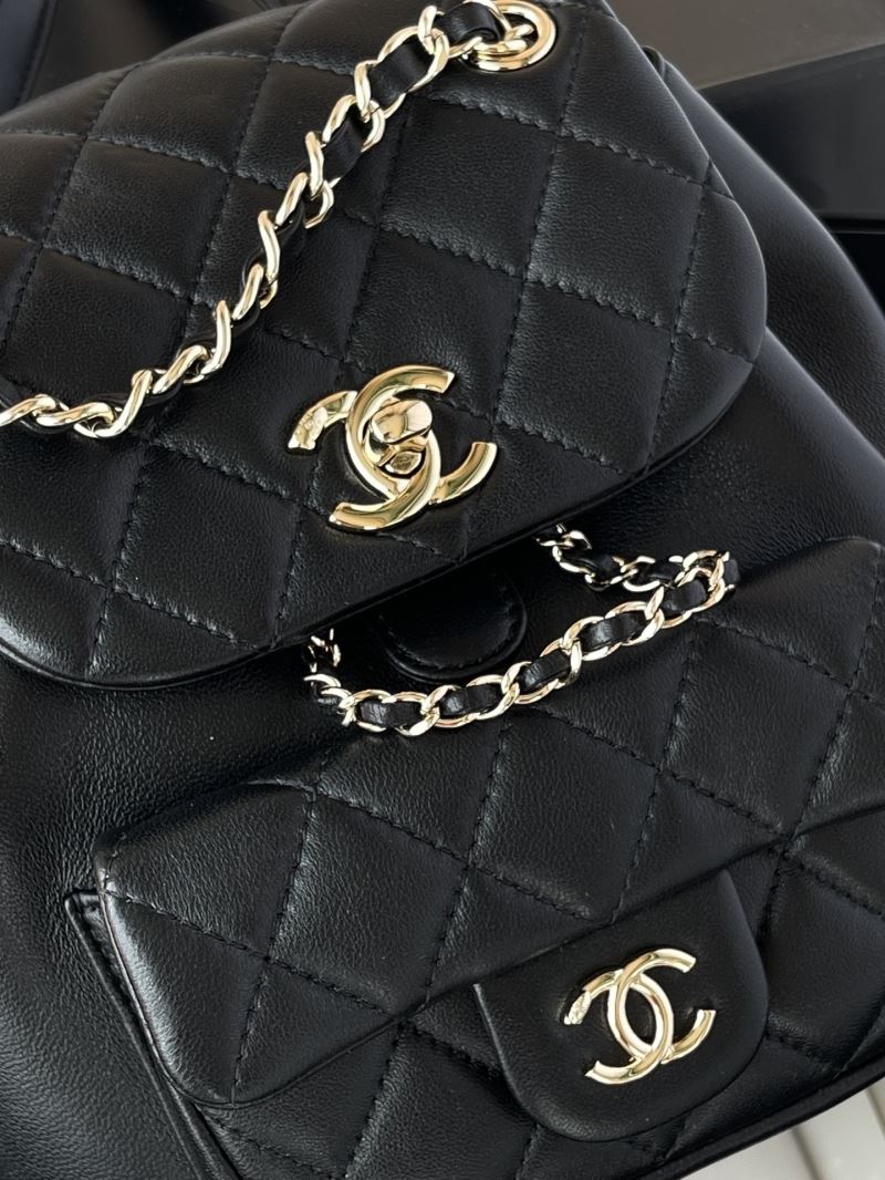 Chanel Backpacks